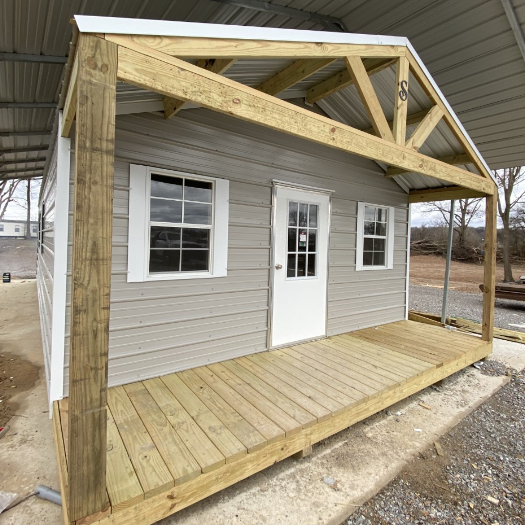 16x36 custom porch